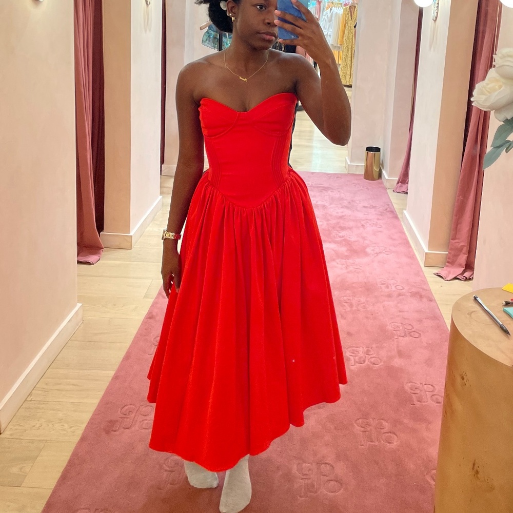 House of CB Elizabeth Dress